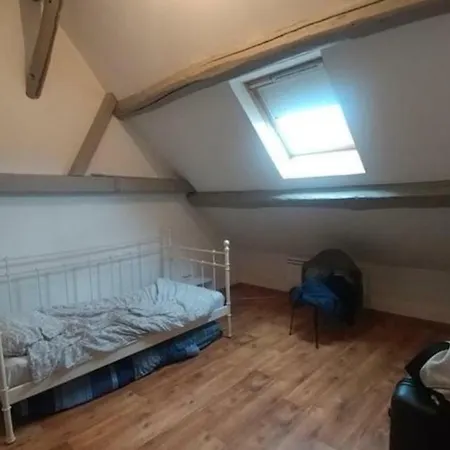 Home Sarcelles Апартаменты Сарсель
