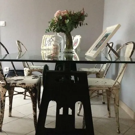 Home Sarcelles Апартаменты *